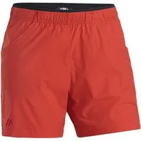 Maier Sports Outdoorhose Fort Shorts W kurze Hose Damen, luftige Wanderhose, leichte Outdoorhose, Reg Fit