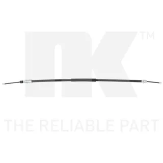 NK Handbremsseil rechts Peugeot 406 903775