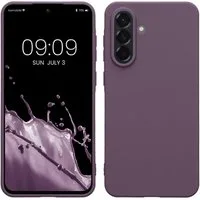 kwmobile Handyhülle Hülle für Samsung Galaxy A56 5G, Hülle Silikon - Soft Handyhülle - Handy Case Cover