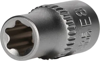 Brilliant Tools 1/4" Torx-E-Stecknuss - BT020964