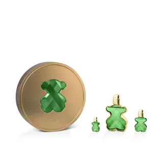 Loveme The Emerald Elixir Parfum Koffer 3 Stk 3 pz