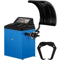 MSW Reifenmontierhilfe Reifenwuchtmaschine Auswuchtmaschine Radwuchtmaschine Wuchtmaschine