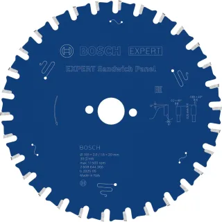 Bosch Kreissägeblatt Expert for Sandwich Panel - 2608644366
