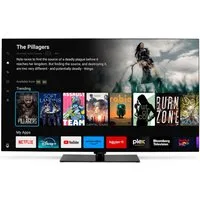 Medion® MD855901 OLED-Fernseher (138.8 cm/55 Zoll, 4K Ultra HD, Smart-TV, Dolby Vision, Dolby Atmos, Netflix, HBO Max, Prime Video, Disney)