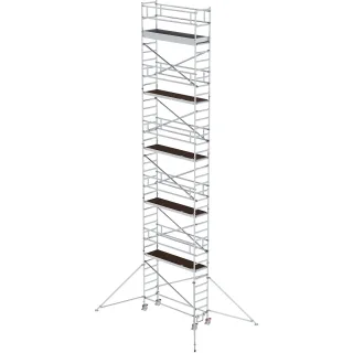 Munk Rollgerüst 0,75 x 2,45 m mit Ausleger - 155046