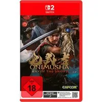 NSW2 Onimusha Way of the Sword Deluxe Edition (Steelbook) Nintendo Switch 2