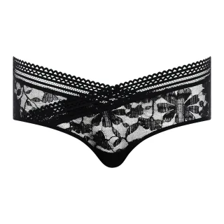 Passionata - MARTA Shorty schwarz - Gr. - 42