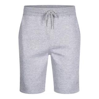 Jogging Short Grijs von Cappuccino Italia in der farbe Grau und in größe L.