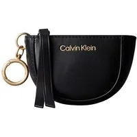 Calvin Klein Taschenanhänger CK EMBOSSED MINI POUCH BAG CHARM Taschenanhänger, Accessoires, Taschen Charm, Bag Charm mit CK-Logo