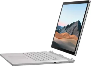 Microsoft Surface Book 3 Commercial (SMW-00005) 1TB [15" WiFi only Intel Core i7 13GHz 32GB RAM inkl. Keyboard Dock] silber