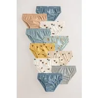 Next Slip 10er-Pack Unterhosen (10-St)