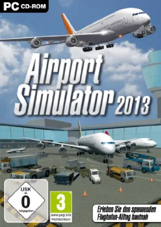 Airport Simulator 2013