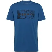 Mammut T-Shirt Trovat T-Shirt Men Logo
