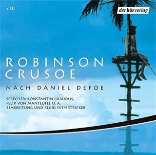 Robinson Crusoe 2 Audio-CDs