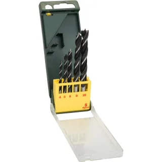 Bosch Holzbohrer-Set, 5-teilig, 4 - 10 mm - 2607019440