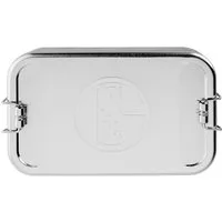 FC Schalke 04 Lunchbox Brotdose Metall, Metall