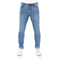 riverso Tapered-fit-Jeans Herren Jeanshose RIVToni Denim Hose mit Stretch