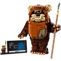 LEGO® Star Wars 75430 Der Ewok Wicket™ Spielbausteine, (Set, 1010 St., Set)