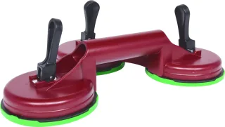 KS Tools Dreifach-Saugheber, 70kg - 140.1007