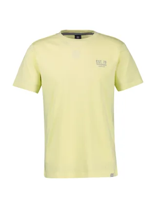 LERROS - O-NECK LEMON WATER - Gr. - XXXL