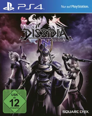 Final Fantasy - Dissidia NT [für PlayStation 4]