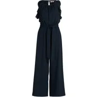 Vera Mont Jumpsuit (1-tlg) Volant