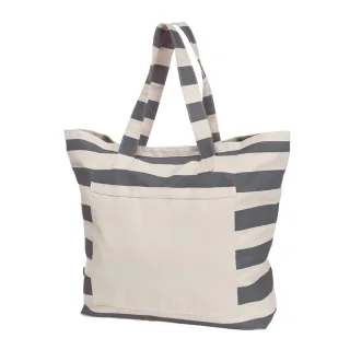 Halfar - Einkaufstasche, Strand, 36L (Anthrazit)