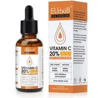 P-Beauty Cosmetic Accessories Anti-Falten-Serum Vitamin C Serum Gesicht 30ml, 1-tlg.
