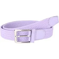 MIRROSI Flechtgürtel Elastischer Stoffgürtel Flechtgürtel für Damen und Herren (3,5CM Breit, Atemungsaktiv, Super Weich) Geflochtener Stretchgürtel Dehnbarer Gürtel UNISEX