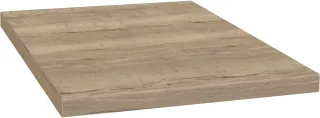 OPTIFIT Arbeitsplatte "Luzern" 38 mm stark, Tiefe 60 cm, große Auswahl an Breiten