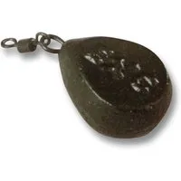 Behr Karpfenblei Carp Weights Flat Pear Blei 80g 100g 120g Karpfenblei Montage, Hochwertige Karpfenbleie
