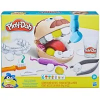 Hasbro Knetform-Set Play-Doh Zahnarzt Dr. Wackelzahn