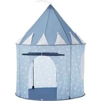 Kids Concept Spielzelt Star blau