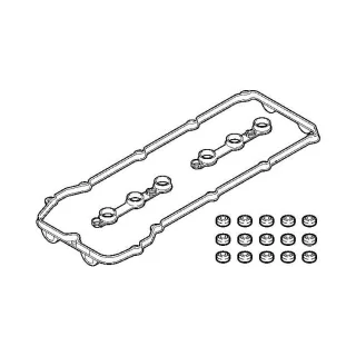 Elring Ventildeckeldichtungssatz BMW 3er E46 5er E39 7er X5 Z3