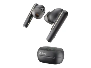 Poly HP Poly Voyager Free 60+ UC M | 7y8g9aa | True Wireless-Kopfhörer mit Mikrofon
