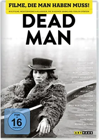Dead Man [DVD] [2014]