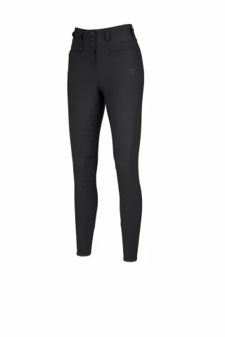 Reithose PI Linn SD Damen, Vollgrip