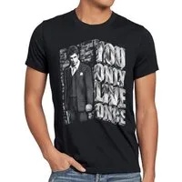 style3 T-Shirt Scarface tony pacino kokain gangster pablo escobar montana film