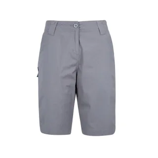 Mountain Warehouse Damen/Damen Coast Stretch Shorts (Grau)