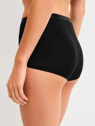CALIDA - DAMEN Panty WS schwarz - Gr. - M