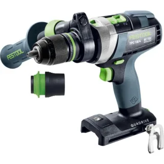 Festool Akku-Schlagbohrschrauber QUADRIVE TPC 18/4-Basic - 575604