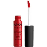 NYX PROFESSIONAL MAKEUP Lippenstift SOFT MATTE LIP CREAM, leichter, cremiger Lippenstift und mattem Finish