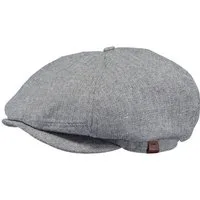Barts Schiebermütze Herren Jamaica Cap Schiebermütze Schirmmütze Logo