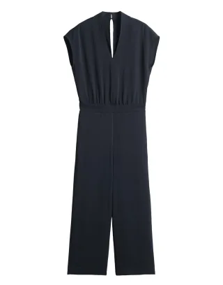 someday - Jumpsuit - Cetsusi blau - Gr. - 40