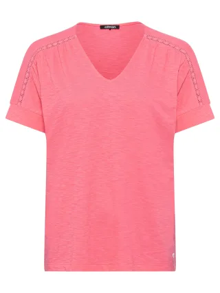 Olsen - T-Shirt Short Sleeves beach rose - Gr. - 38