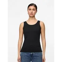 pieces Tanktop PCSIRENE TANK TOP JRS NOOS Baumwollmischung, slim fit