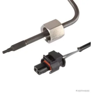 Elparts Abgastemperatursensor nach Katalysator Chrysler 300c 3,0 CRD