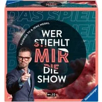 Ravensburger Spiel Wer stiehlt mir die Show?, Gesellschaftsspiel, Made in Europe