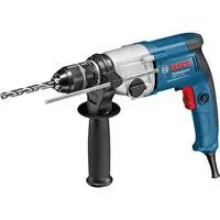 Bohrmaschine GBM 13-2 RE Professional blau/schwarz, 750 Watt