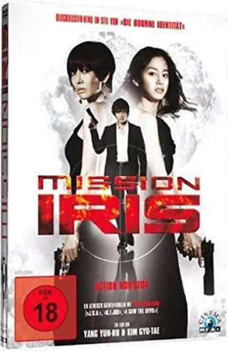 Mission I.R.I.S. [DVD] [2011]